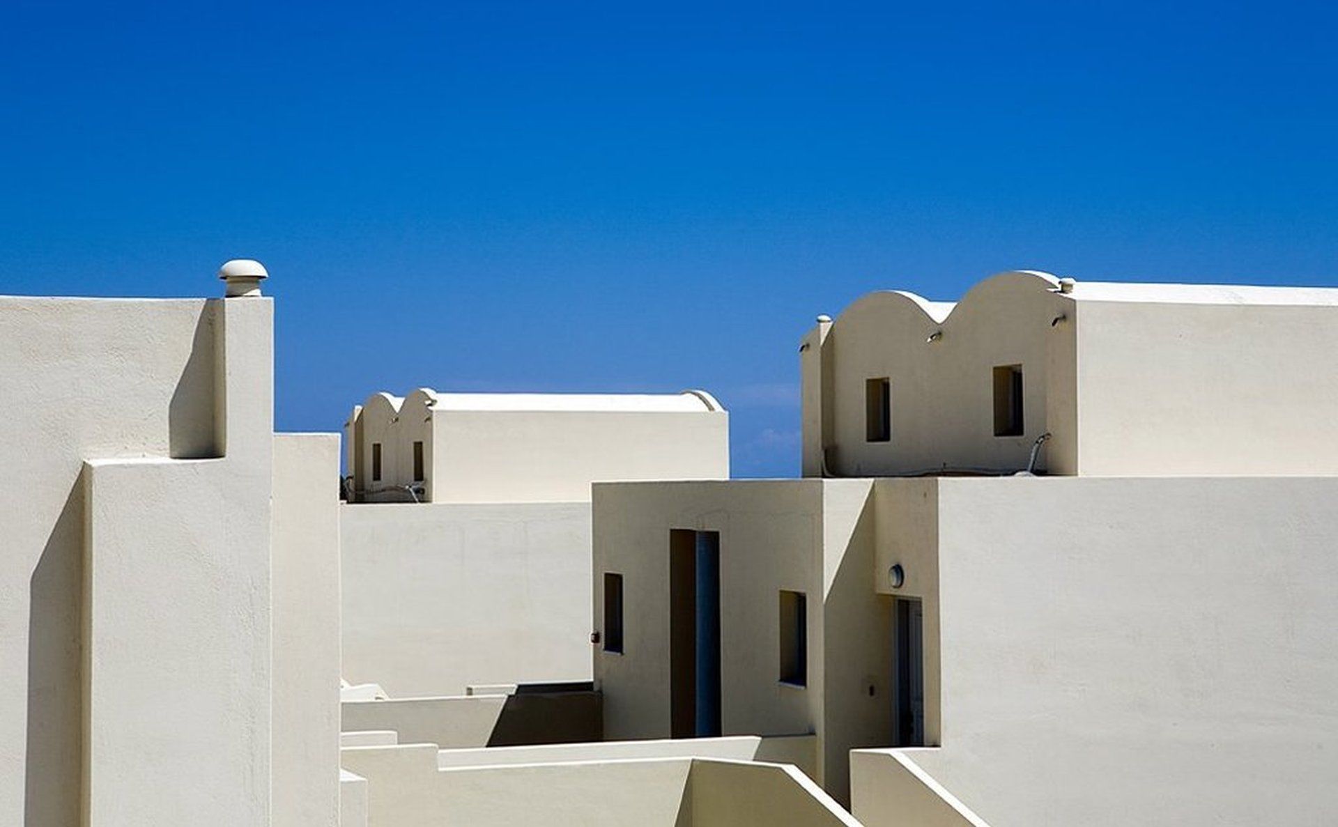 فندق ماجيستيك ثيرا المظهر الخارجي الصورة